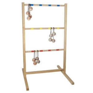 Gra plenerowa Spin Ladder Original (Ladder Golf)