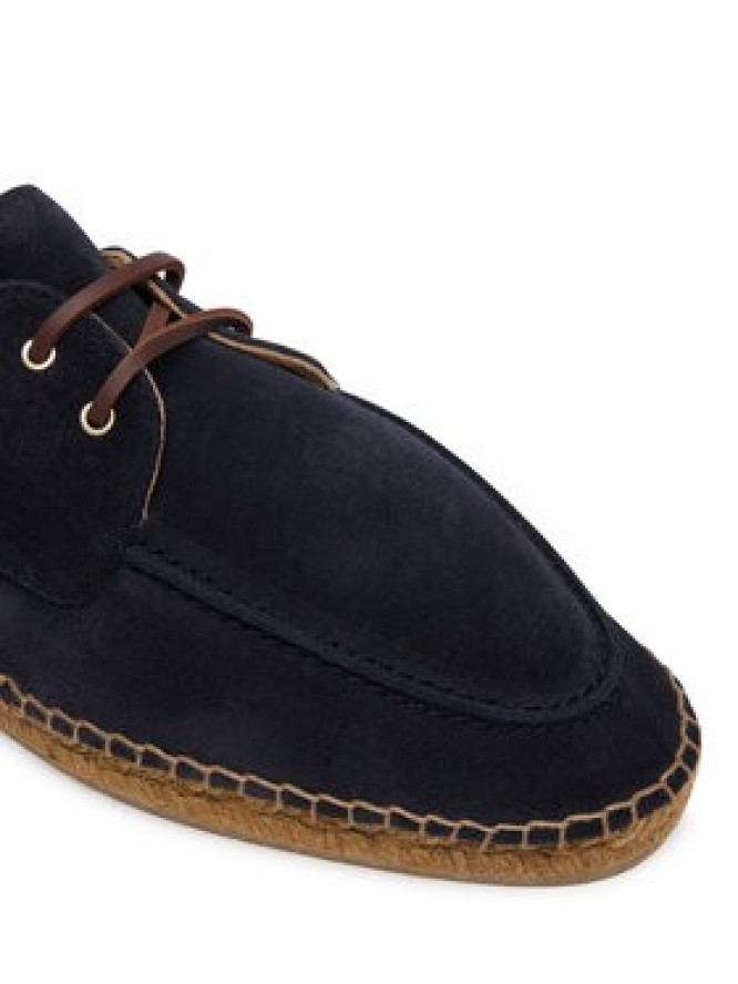 Castañer Espadryle Ned/186 25906 Granatowy