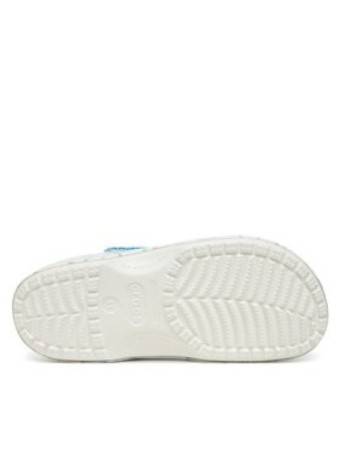 Crocs Klapki Smurfs Classic Clog 210820 Kolorowy