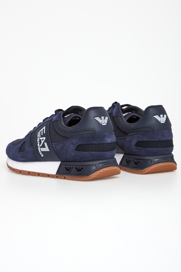 Sneakersy męskie EA7 EMPORIO ARMANI