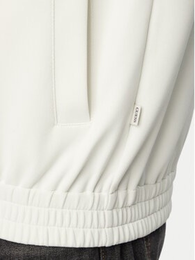 Guess Jeans Bluza M6GQZ2 KB212 Biały Regular Fit