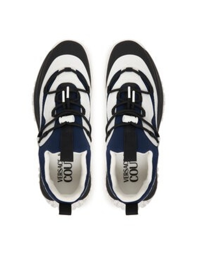 Versace Jeans Couture Sneakersy 80YA3SN2 Kolorowy