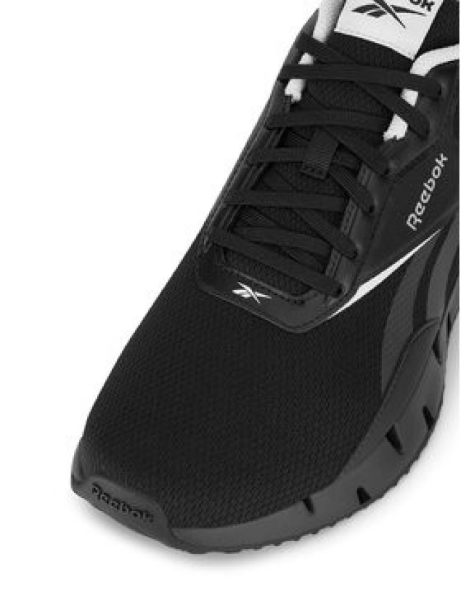 Reebok Buty do biegania ZIG DYNAMICA STR 100209532 Czarny