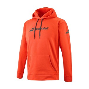 Babolat Exs Hood Sweat Hooded Sweatshirt
