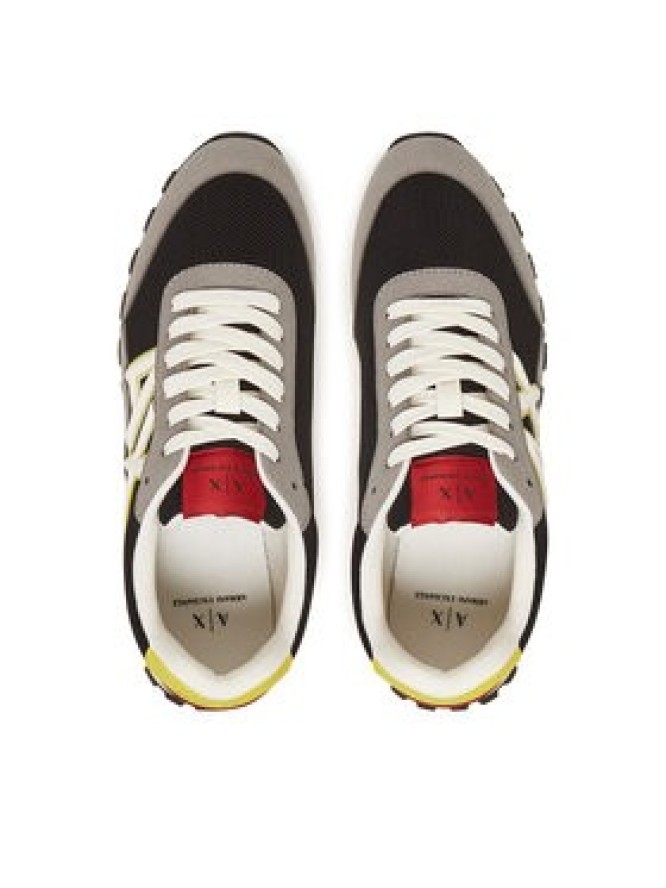 Armani Exchange Sneakersy XUX263 XV942 U701 Kolorowy
