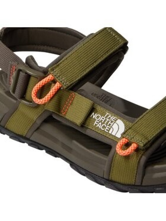 The North Face Sandały M Explore Camp Sandal NF0A8A8XV2I1 Khaki