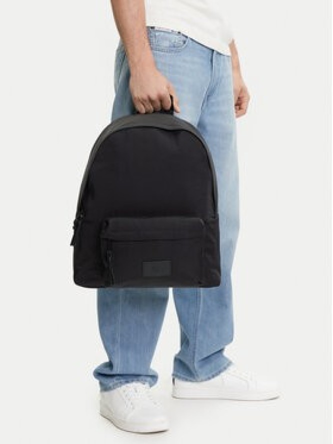 Calvin Klein Jeans Plecak Metro Nylon Backpack 43 LV04G3131G Czarny