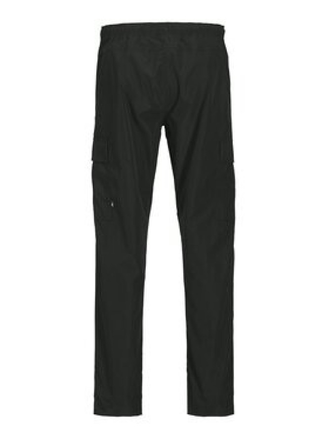 Jack & Jones Spodnie materiałowe Kane 12278911 Czarny Relaxed Fit