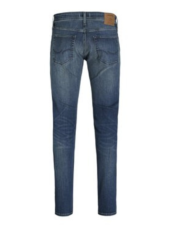 Jack & Jones Jeansy Glenn Original 12278144 Granatowy Slim Fit