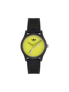 adidas Zegarek Game Two AOSY25517 Czarny