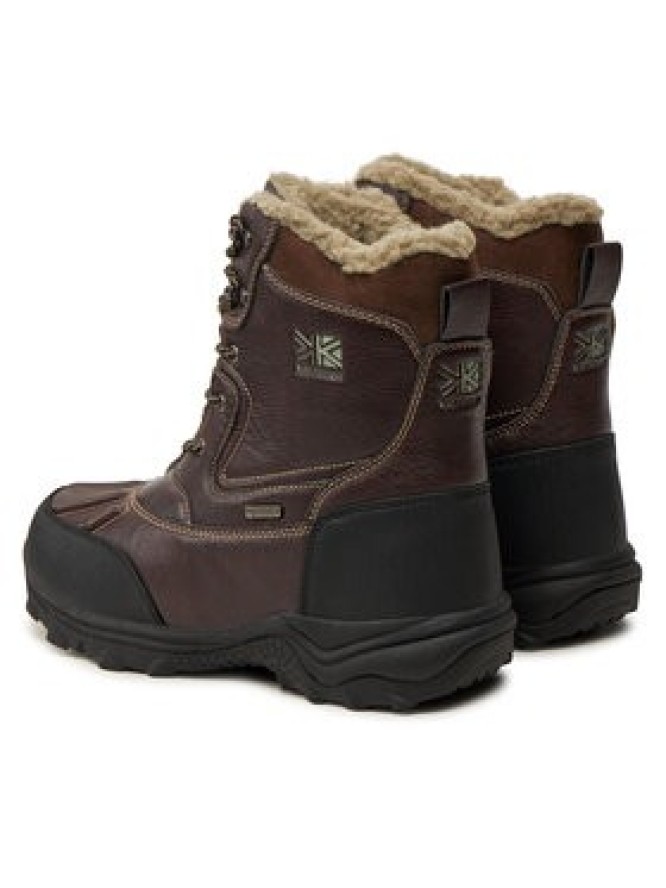 Karrimor Śniegowce Snow Casual 3 K815 Brązowy