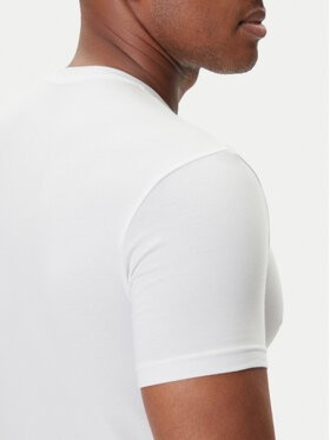Emporio Armani Underwear T-Shirt EM000380 AF14133 U0002 Biały Fitted Fit