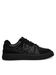 Armani Exchange Sneakersy XM003609 AF29100 UC001 Czarny
