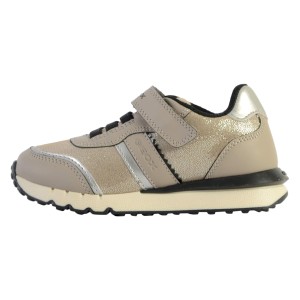 Buty GEOX J FASTICS GIRL Brązowy