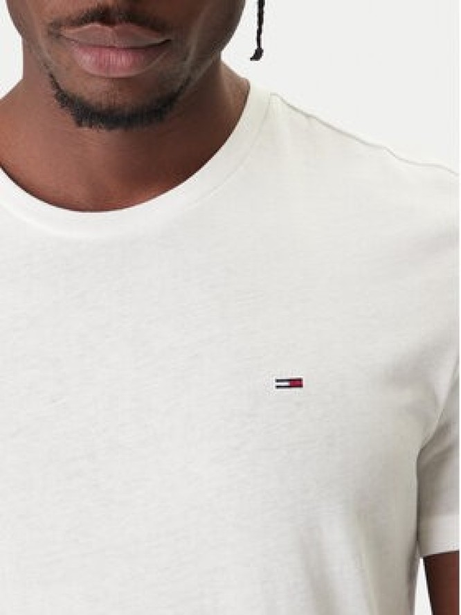 Tommy Jeans Komplet t-shirtów DM0DM21579 Kolorowy Slim Fit