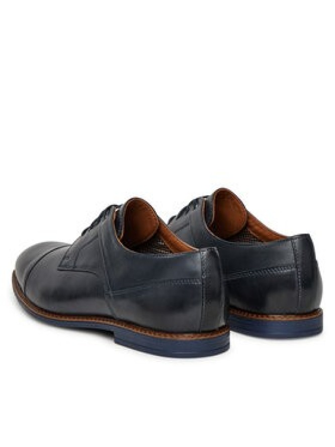Lasocki Półbuty BRAZIL-31 MB Granatowy