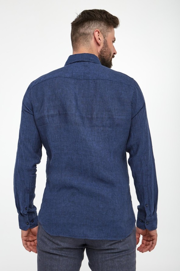 Koszula męska lniana Pai-W JOOP!