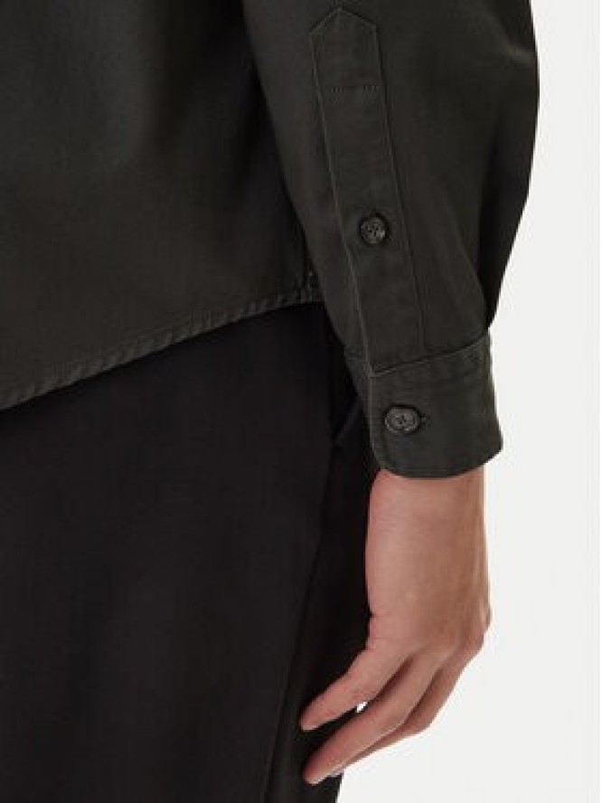 BOSS Koszula H-Owen 50556121 Zielony Relaxed Fit