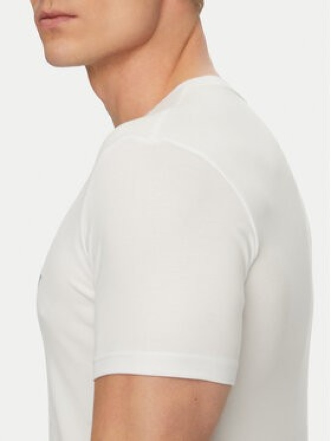 Emporio Armani Underwear T-Shirt EM000379 AF18895 U0002 Biały Regular Fit