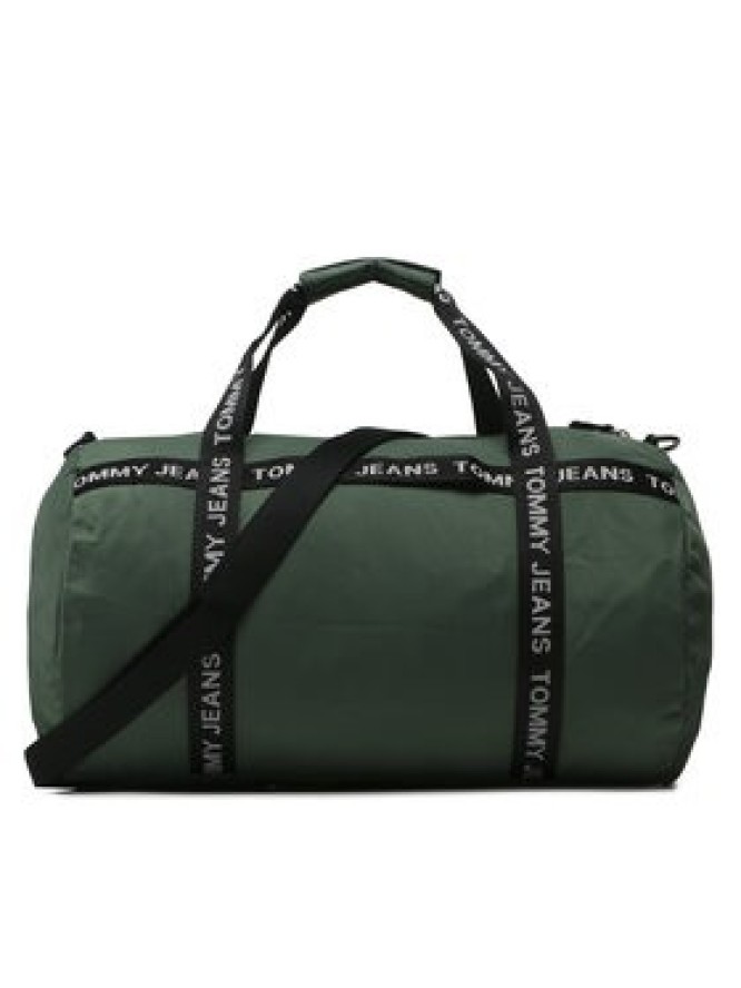 Tommy Jeans Torba weekendowa Tjm Essential Duffle AM0AM11171 Zielony