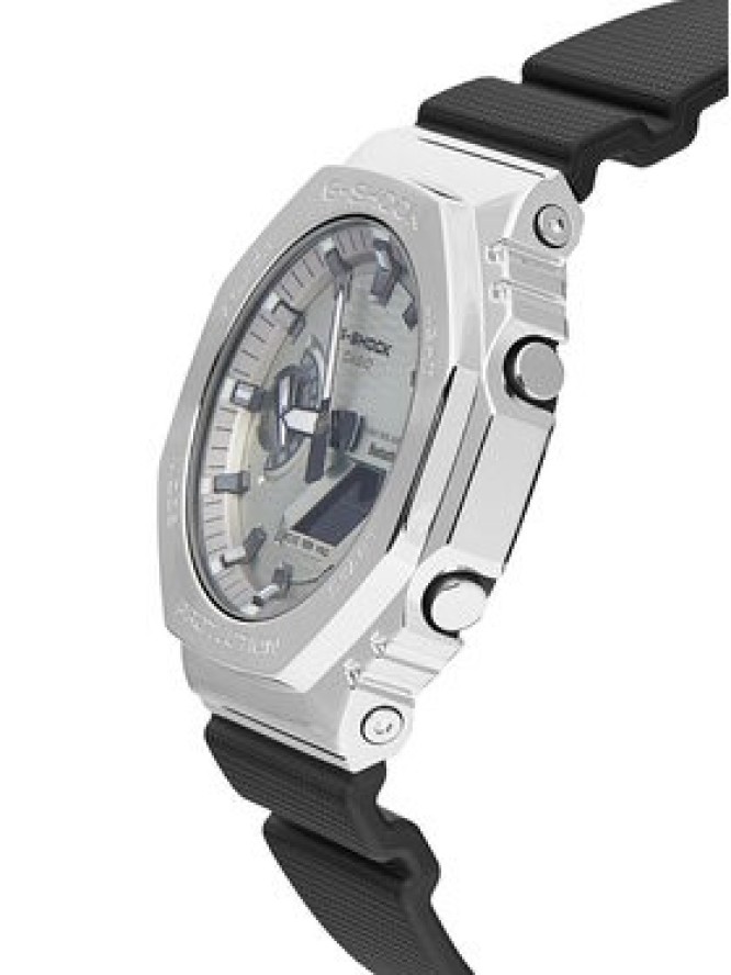 G-Shock Zegarek GBM-2100A-8BER Czarny