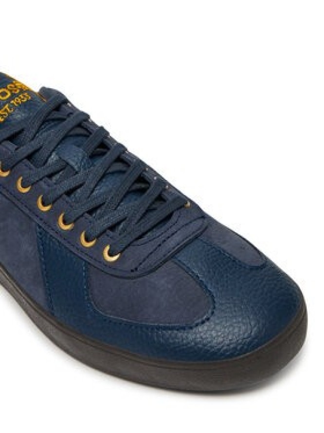 Lacoste Sneakersy Baseshot 7-49SMA0062 Granatowy