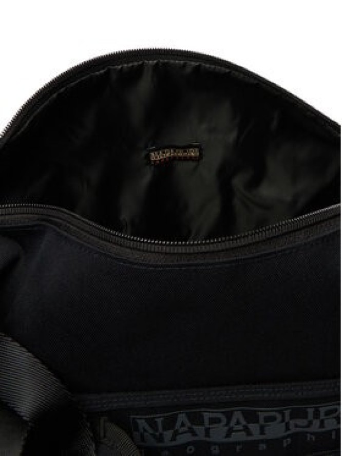 Napapijri Torba Bering Travel Small NP0A88UL9411 Czarny