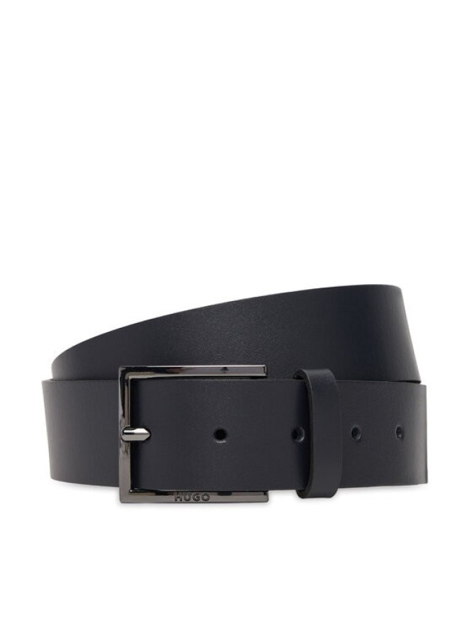 HUGO Pasek Męski 50496596 Granatowy