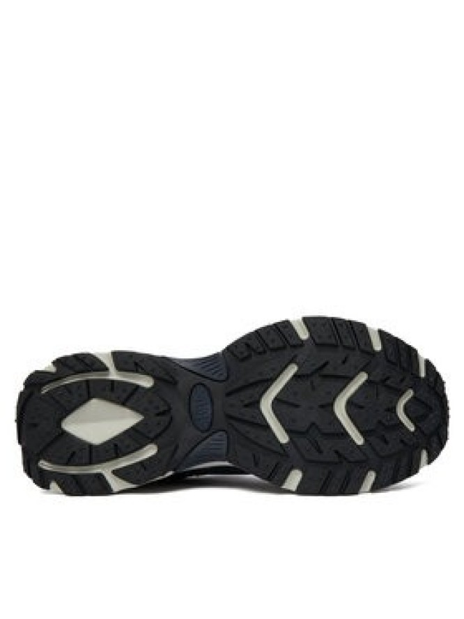 Aeronautica Militare Sneakersy 261SC0301UCT03500 Granatowy