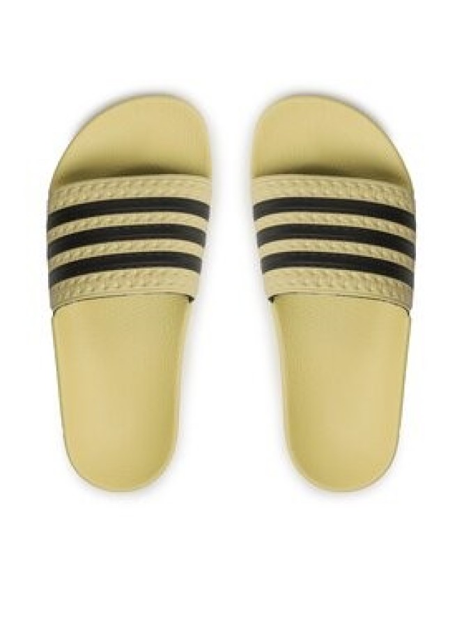 adidas Klapki adilette Slides HP6510 Żółty