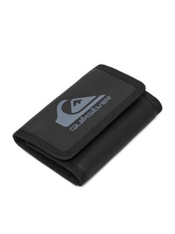 Quiksilver Portfel WBEO-QS-W1-001-SS26 Czarny