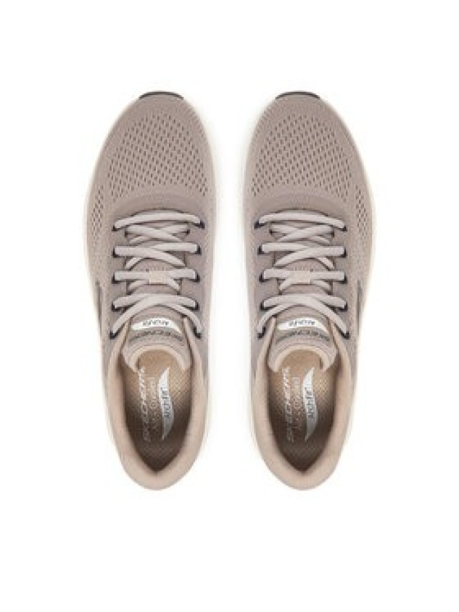 Skechers Sneakersy Arch Fit 2.0- 232700/TPE Brązowy