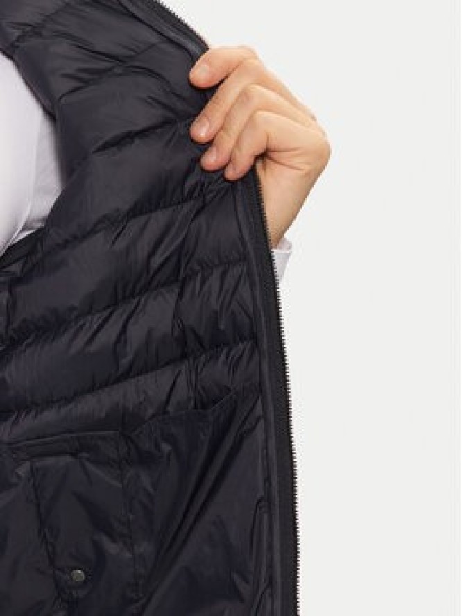 Tommy Hilfiger Kamizelka MW0MW38982 Granatowy Regular Fit