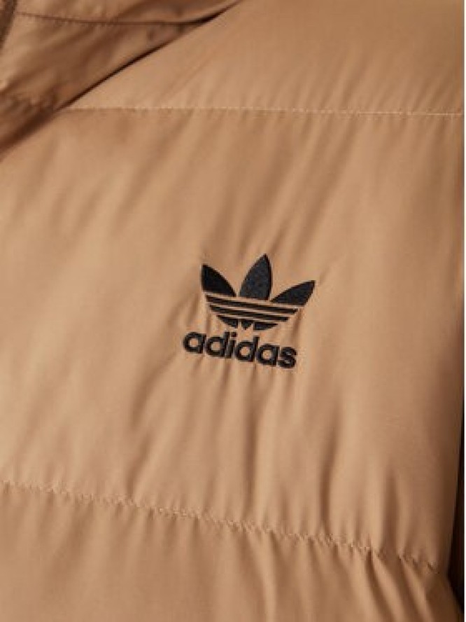 adidas Kurtka puchowa Tonal JX4121 Beżowy Regular Fit
