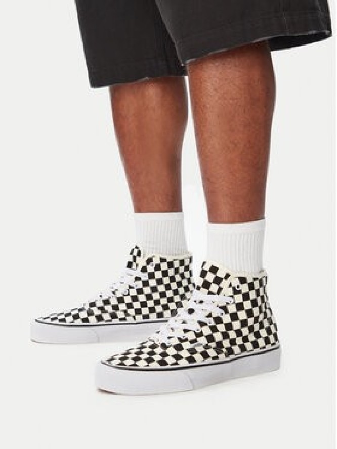 Vans Tenisówki Authentic Hi 2.0 VN000E8HBMW1 Czarny