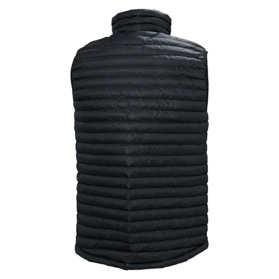 Kurtka puchowa bez rękawów Helly Hansen Sirdal