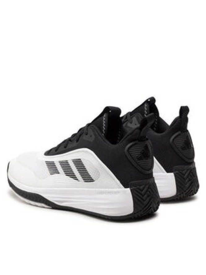 adidas Buty do koszykówki Ownthegame 3.0 IF4565 Biały