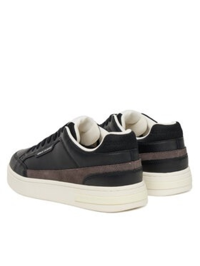 Armani Exchange Sneakersy XM001687 AF17363 M8141 Czarny