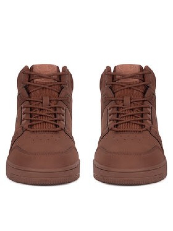 Champion Sneakersy RD18 MID CORD S22295-MS031 Brązowy