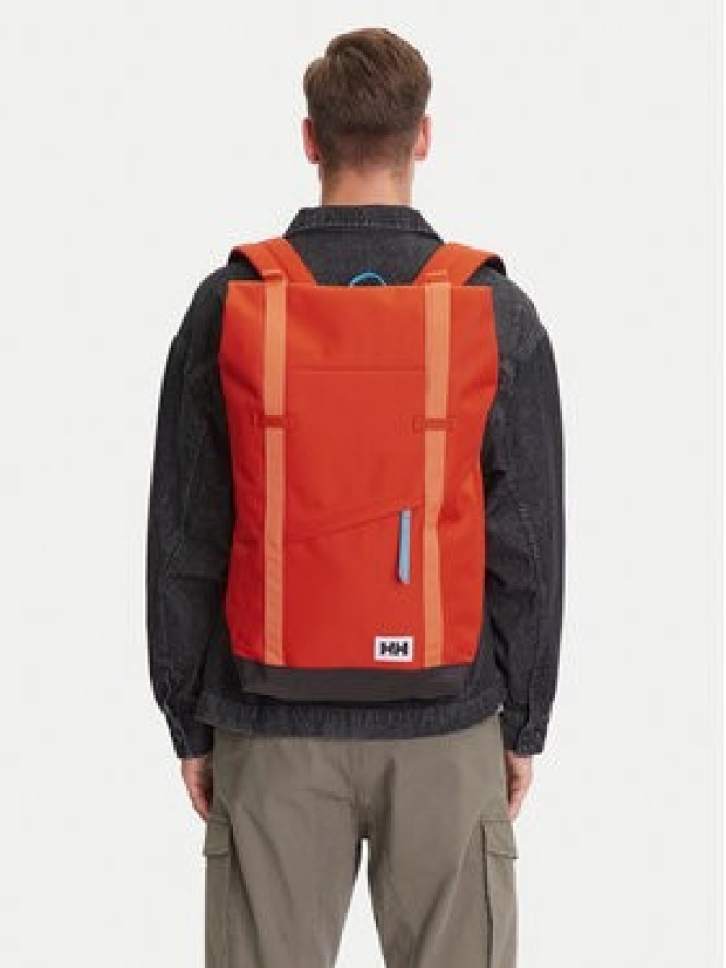 Helly Hansen Plecak Stockholm 67187_300 Pomarańczowy