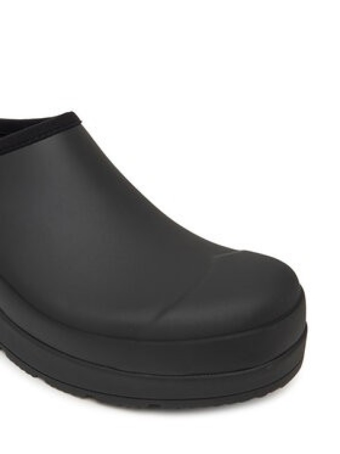Hunter Klapki Downpour Tall Wellington HFRW0002251 Czarny