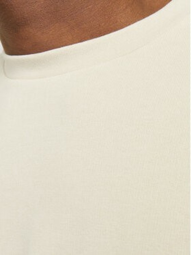 Jack & Jones Bluza Charge 12257853 Beżowy Loose Fit