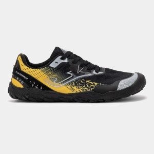 Buty JOMA BFTUNJW2601 TUNDRA JUNIOR BAREFOOT Czarny