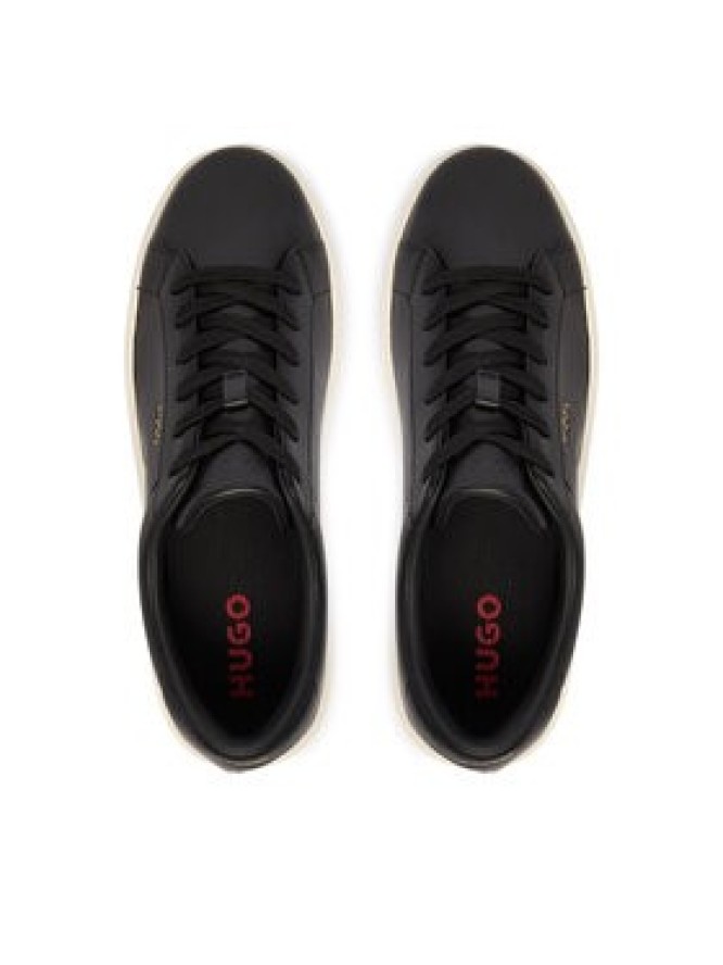HUGO Sneakersy Neston 50563554 Czarny