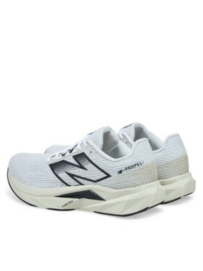 New Balance Buty do biegania FuelCell Propel v5 MFCPRCW5 Biały