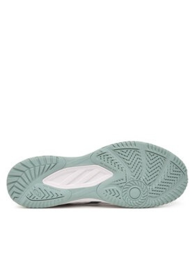 Asics Buty na siłownię Upcourt 6 1071A104 Biały