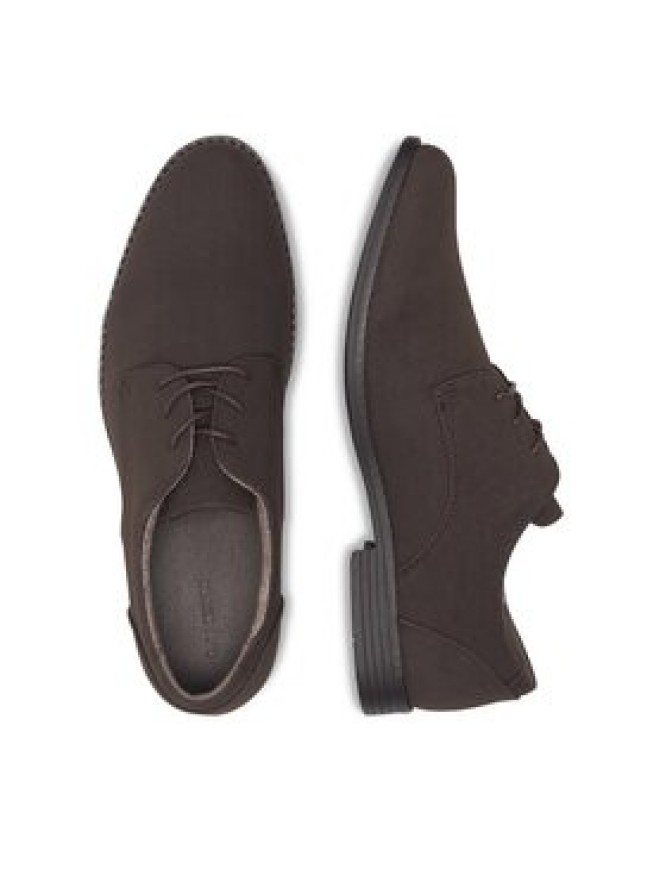 Lanetti Półbuty M16SS025-30 Brązowy