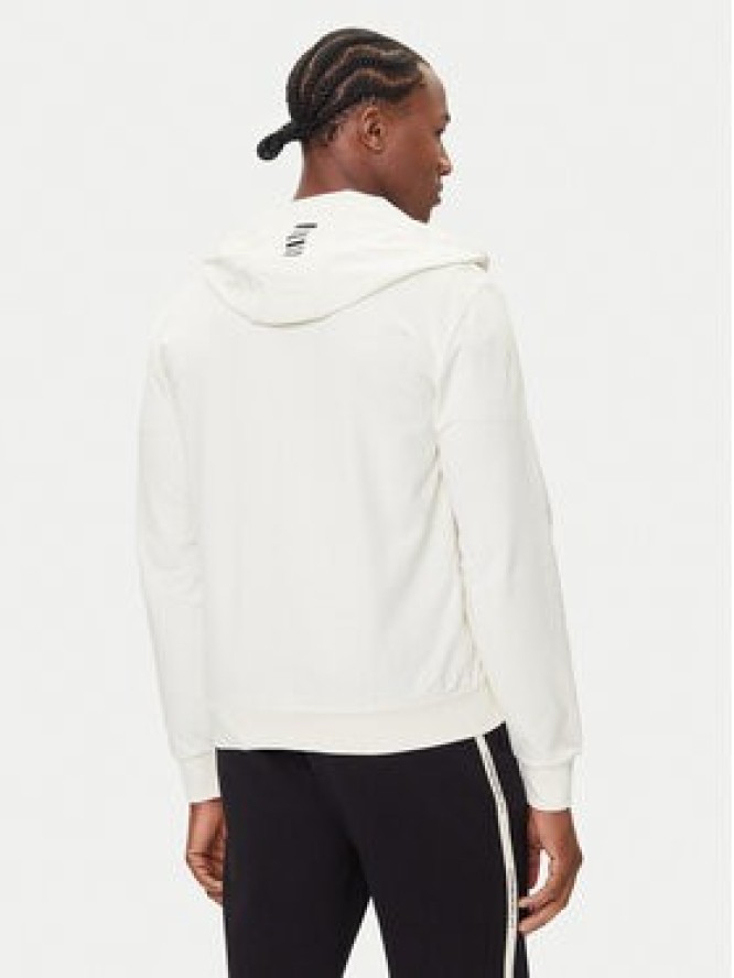 EA7 Emporio Armani Bluza 8NPM33 PJVRZ U1105 Beżowy Regular Fit