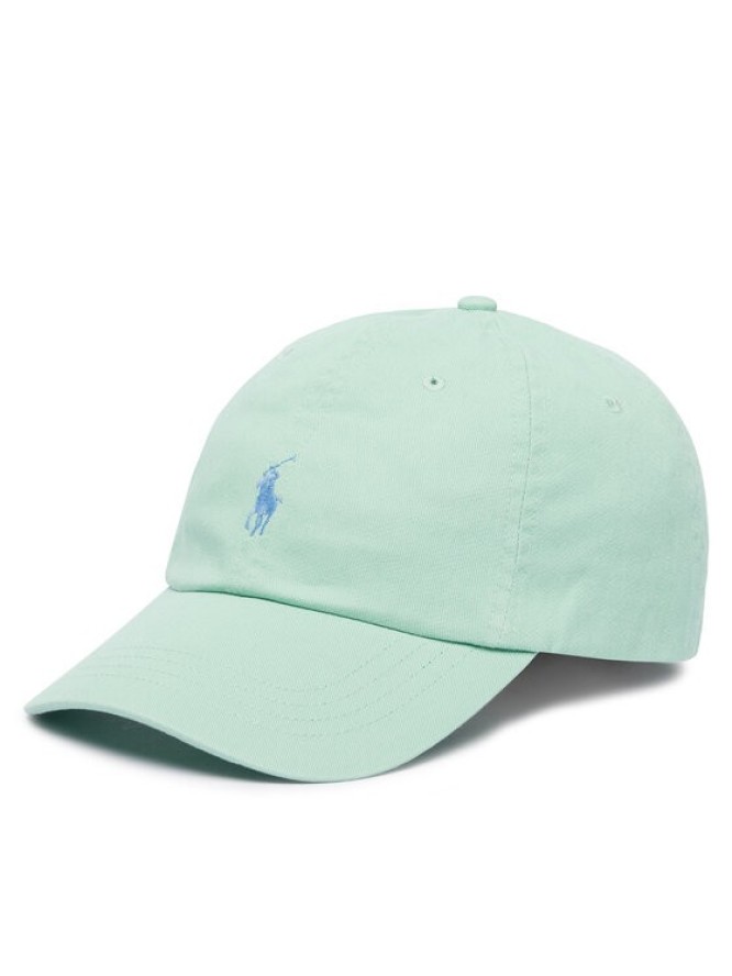 Polo Ralph Lauren Czapka z daszkiem Chino Ball Cap 710667709124 Zielony
