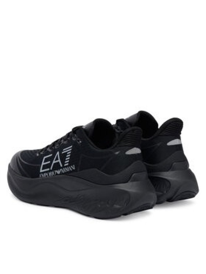 EA7 Emporio Armani Sneakersy X8X245 XK442 MC270 Czarny